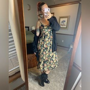Casual Corner & Co. 90’s Dress